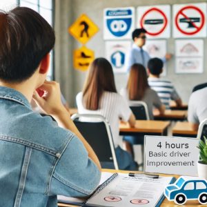 4-hour Florida Basic Driver improvement Course